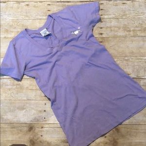 PINK Victorias Secret Lavender T-Shirt